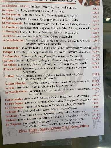 Photo 1 - BZH PIZZ'