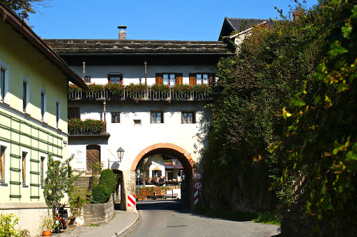 Burgtor - Visual