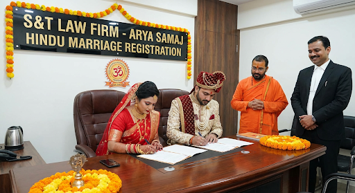 Instant & Legally Valid Arya Samaj Marriage in Dwarka 💍🕉️ post image