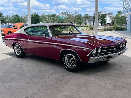 Lav's Muscle Car Workshop & Sales - Thumbnail