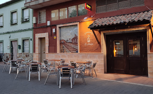 Cervecería El Andén.