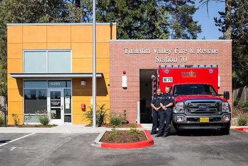 TVF&R Station 70