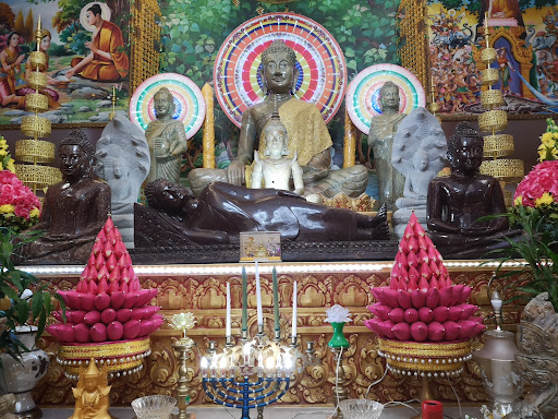 Wat Kanteyaram Gallery - United States