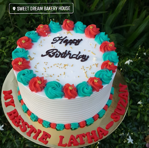 Sweet Dream Bakery House