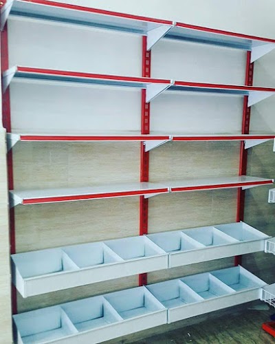 Photos of Shop shelves all kinds of shelves