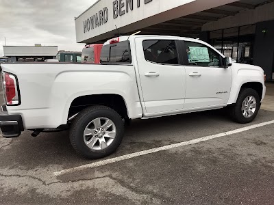 Howard Bentley Chevrolet Buick GMC, Inc.