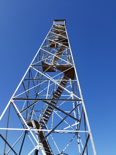 Sounding Knob Fire Tower