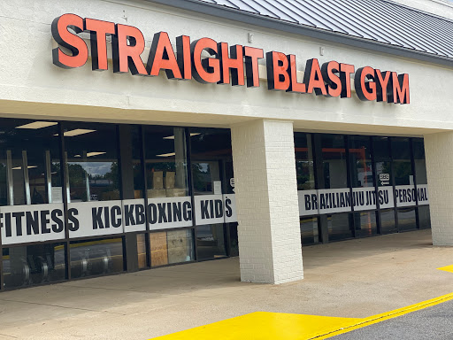 Straight Blast Gym Buford - Thumbnail