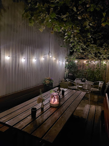 Camping Hopfräben by null