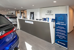 Photo n°18 de Hyundai Les Ulis - BL Automobiles à Villebon-sur-Yvette (Vendeur de voitures d'occasion)