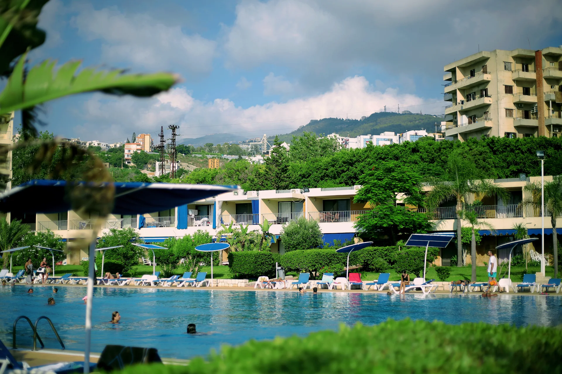 Rabiya Marine Hotel