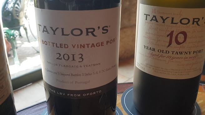 Taylor's Port by null