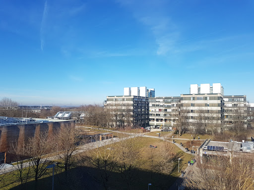 StudiTUM Campus Garching - Visual