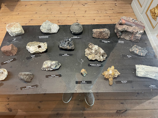 Ädelfors Gruv- och mineralmuseum - Thumbnail