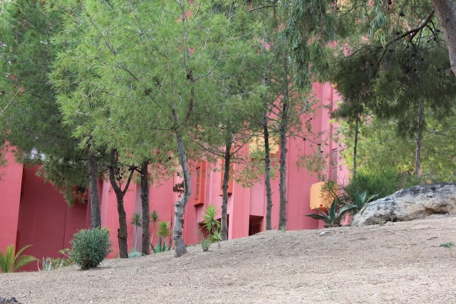 La Muralla Roja