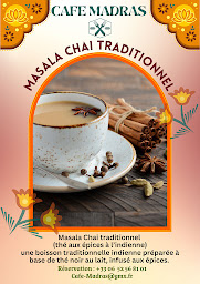 Photo n°32 de Café Madras à Ugine (Restaurant indien)