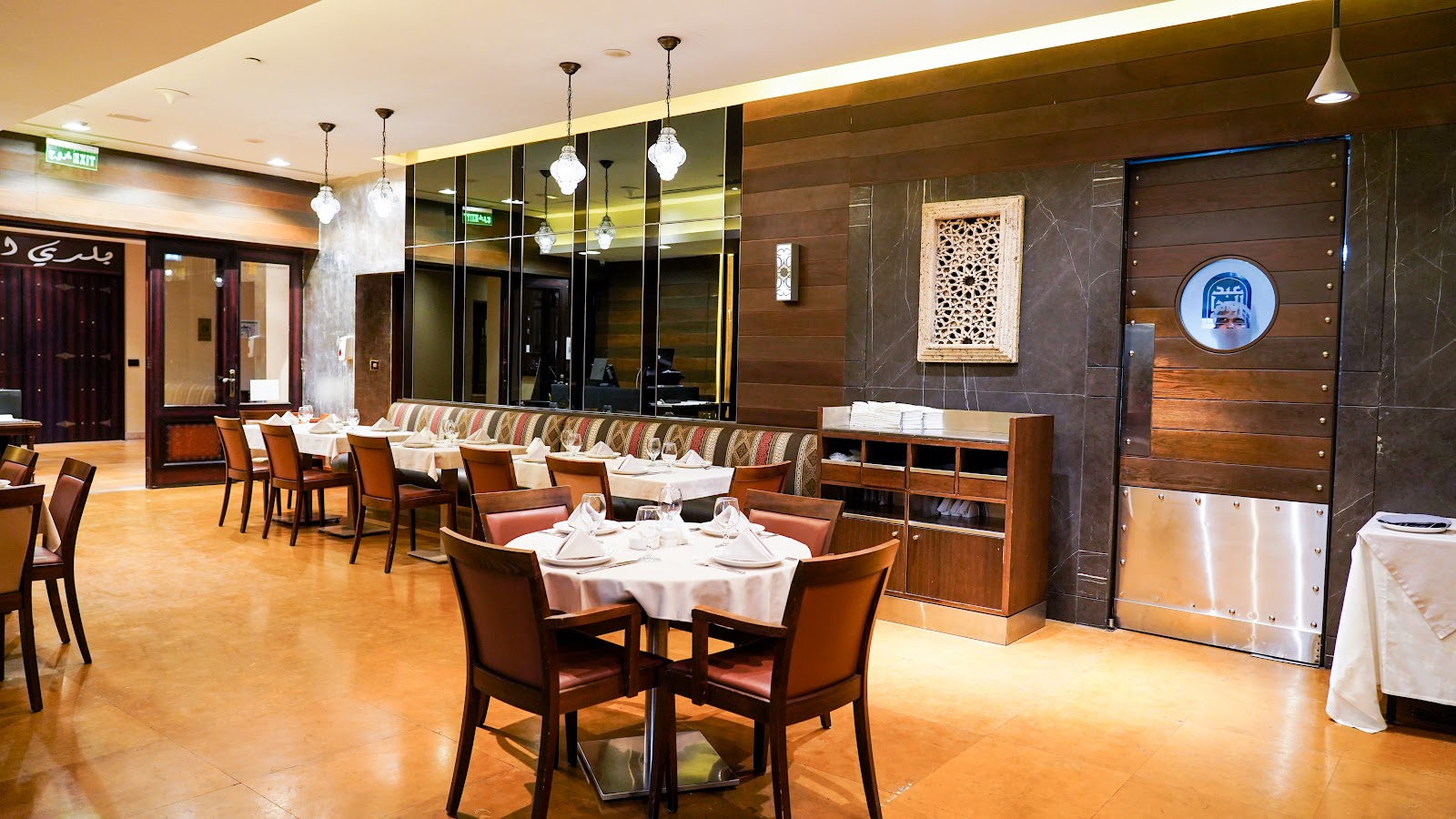 مطعم انتركوت قرية البري - صورة 5