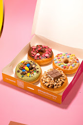 Photo n°12 de Bagel Corner - Bagels - Donuts - Café à Rennes (Sandwicherie)