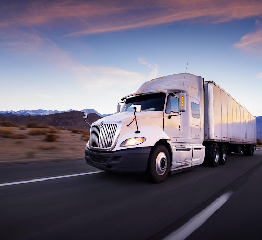 Texas Relocation Van Lines - Visual