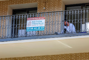 Photo n°4 de Action Travaux – Peintre Bouloc à Bouloc (Façadier)