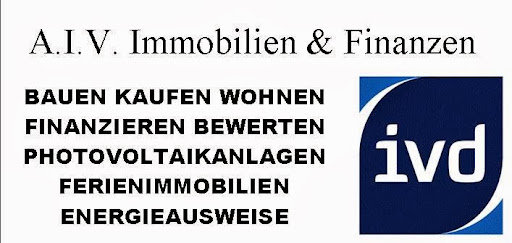 A.I.V. Immobilien & Finanzen IVD Makler - Thumbnail