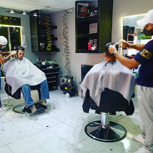 Alferro Sports Barber