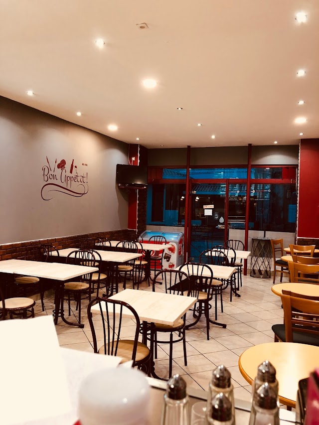 Nandos Kebab & Tacos