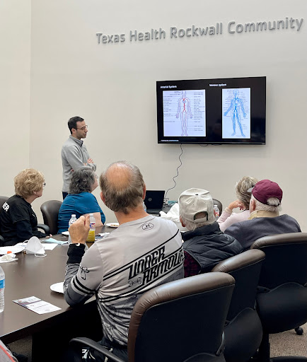 Connected Cardiovascular Care Associates Rockwall