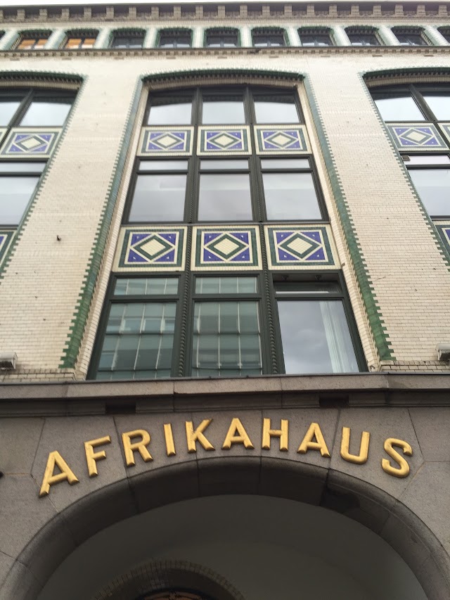 Afrika House