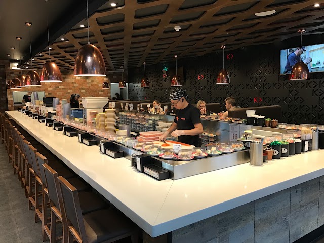 Kintaro Sushi Train