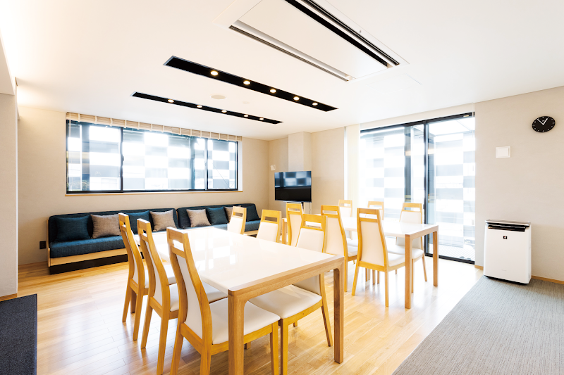 家族想ホールリアン来住