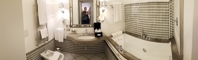 Place around image