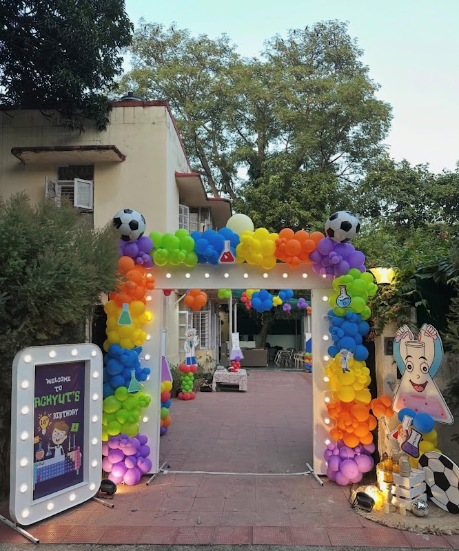 Sanju Event Planner