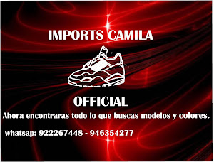 Imports camila official 1