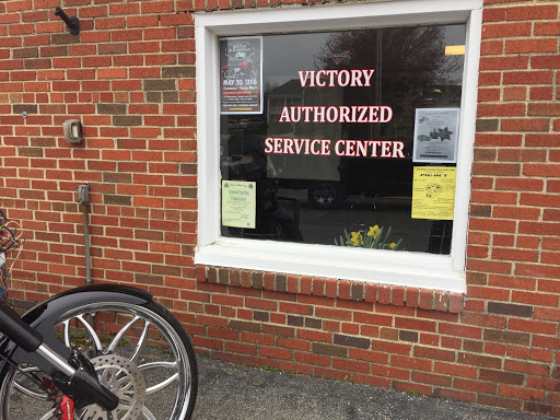 The Kustom Shoppe/Victory of Southern Maryland