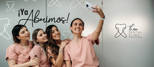 Thea Dental Clinic - Mexico