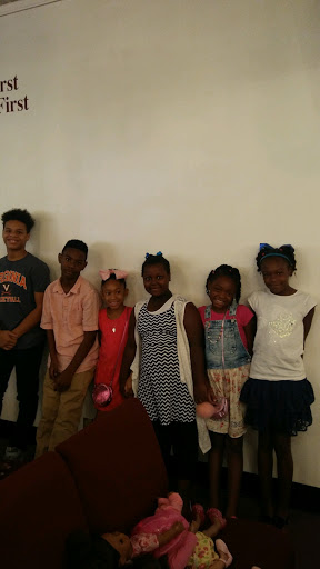 Love Center Christian - United States