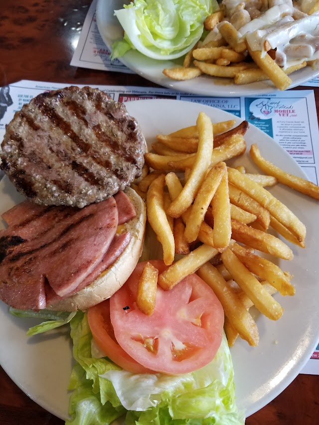 Brick Diner