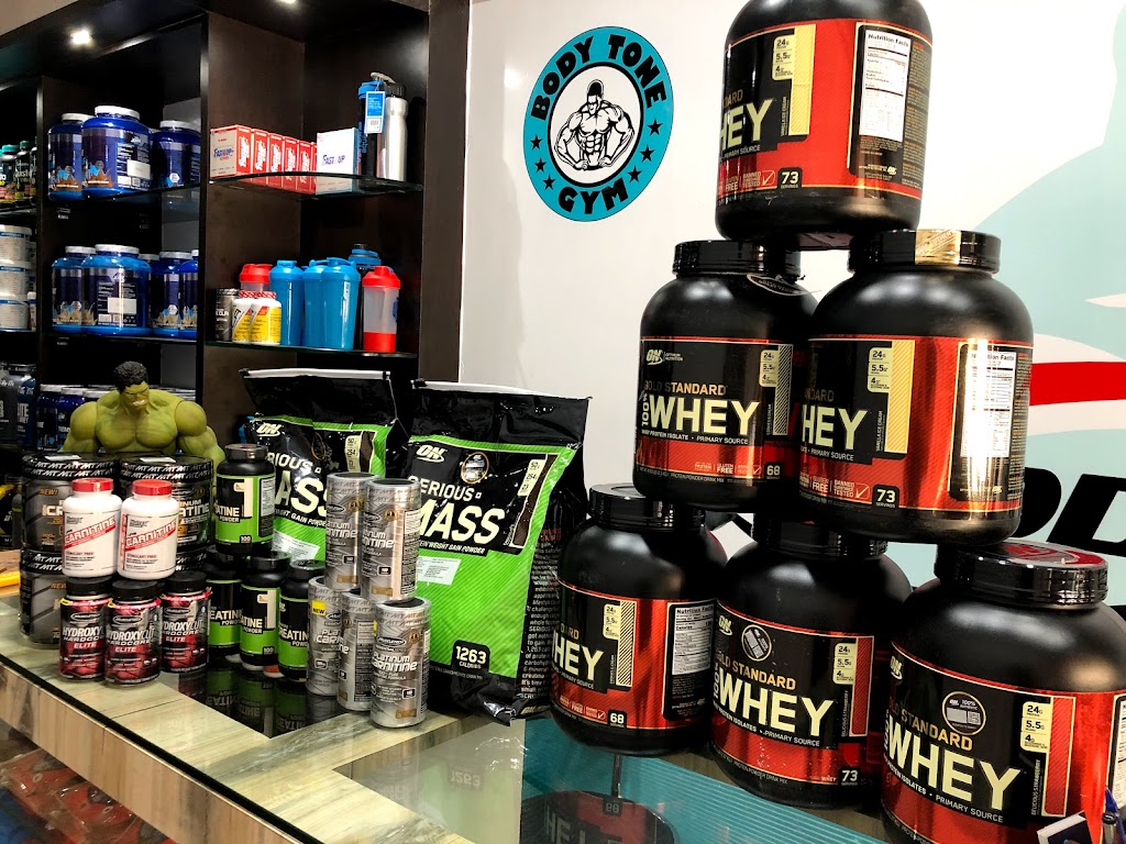 Body Tone Nutrition Supplement