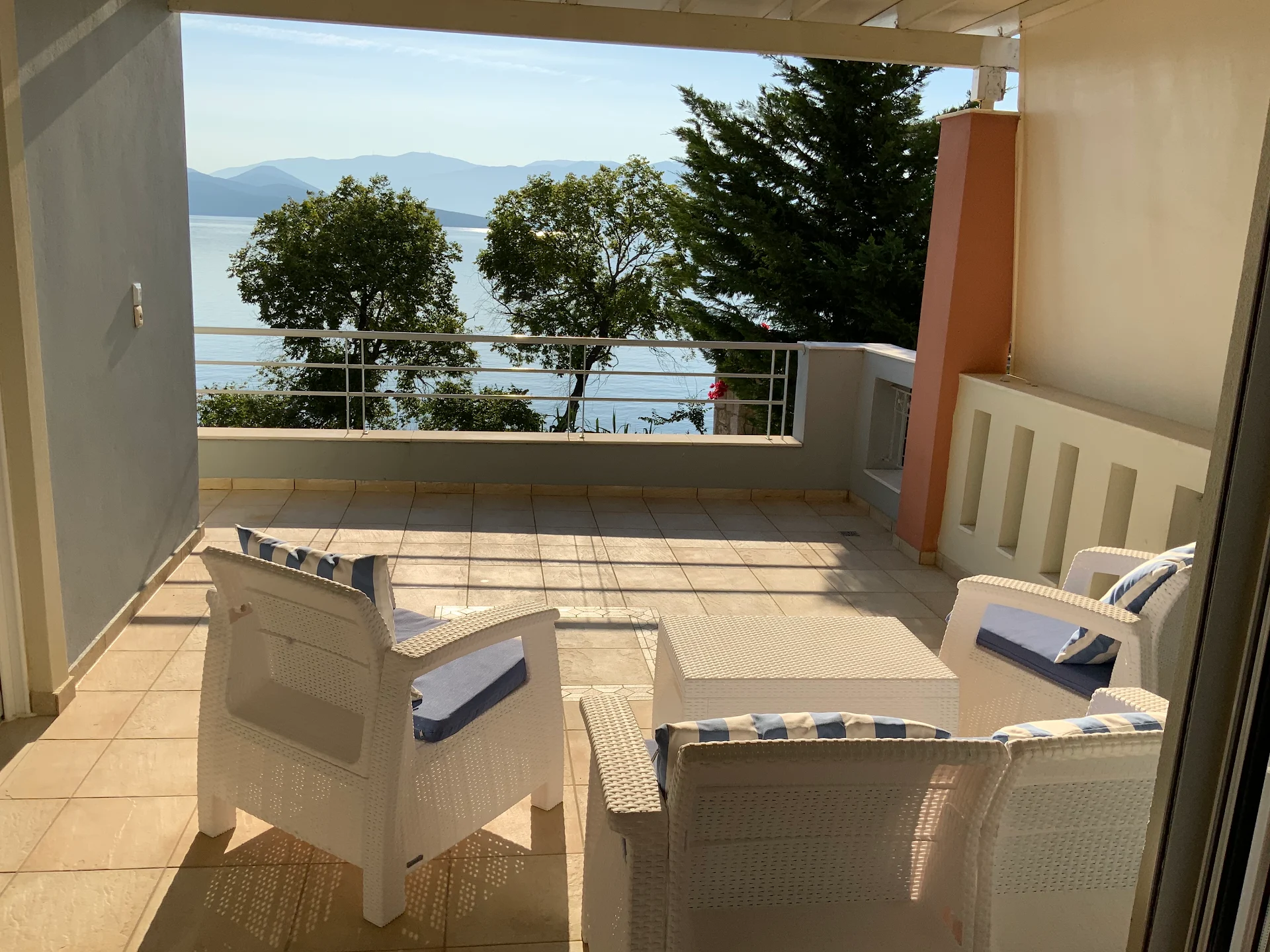 Lefkada Beach house Nikiana