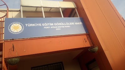 Photos of T&uuml;rkiye Eğitim G&ouml;n&uuml;ll&uuml;leri Vakfı Ferit Aysan Eğitim Parkı