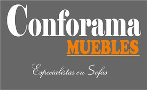 CONFORAMA muebles. 4