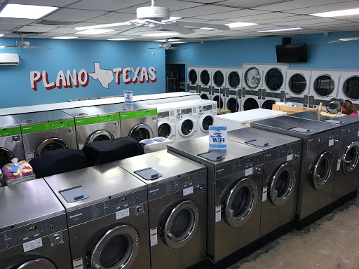 Plano Laundry - Visual