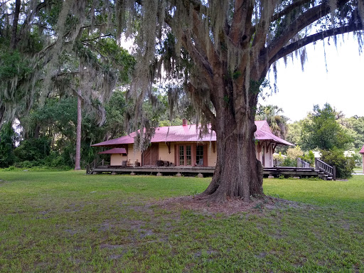 Olustee Depot Visitor Center - Thumbnail