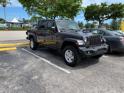 Zack Hakey Sales at Glenbrook Dodge