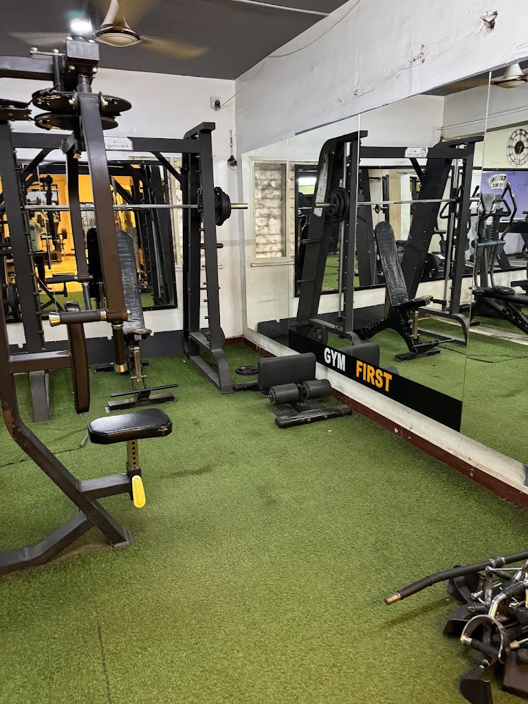 Gym First