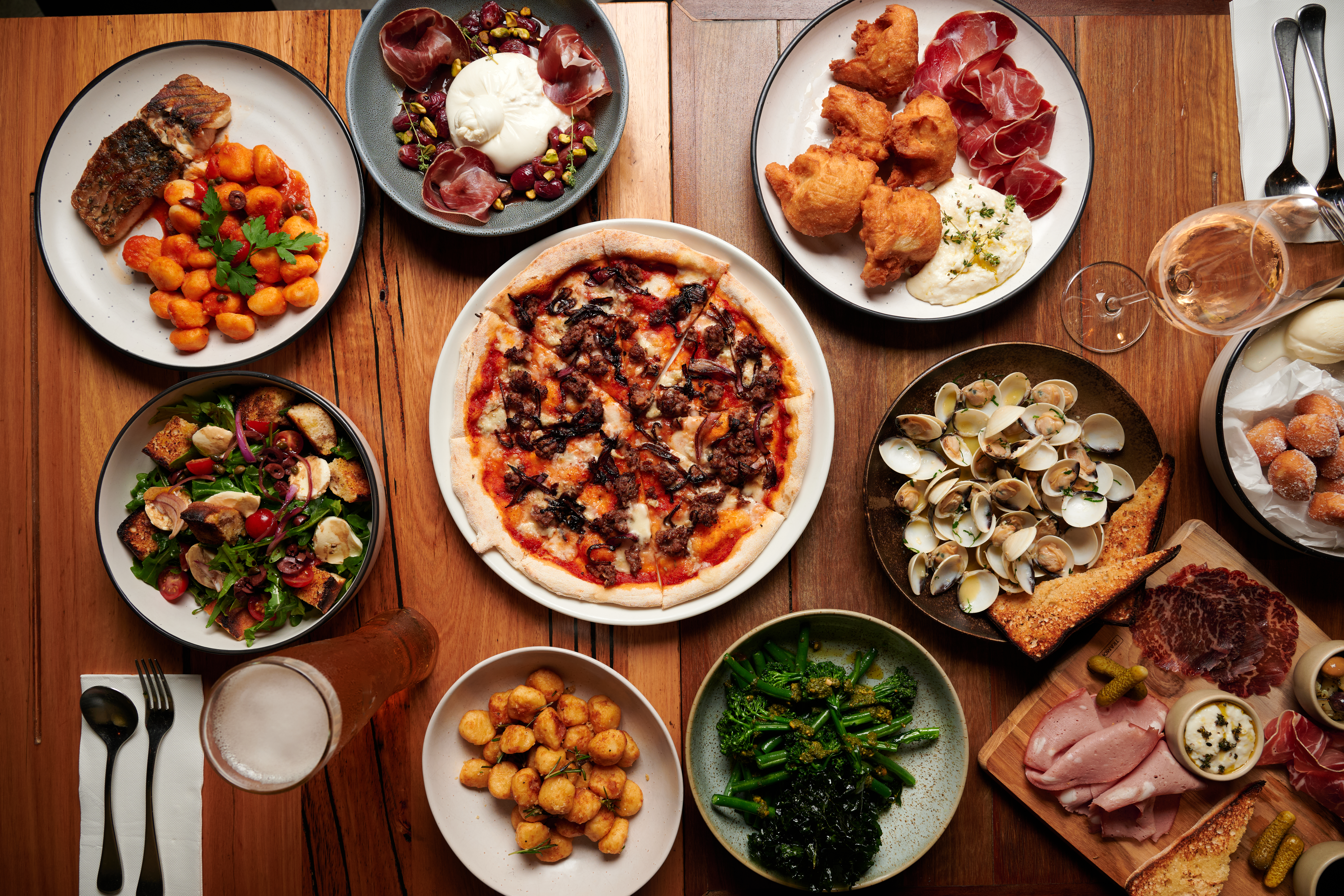 The Spaghetti House Trattoria