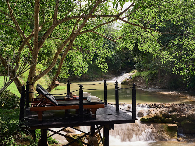 Rosewood Luang Prabang by null