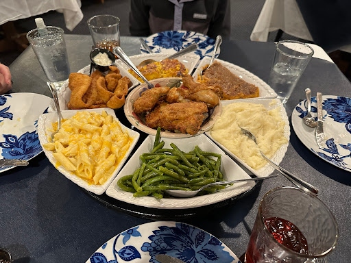 Spring House Dining - Visual