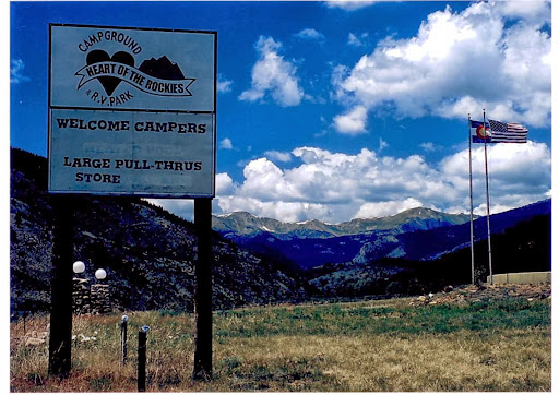 Heart of Rockies Campground - Thumbnail